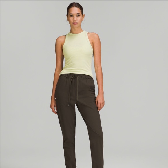 Lululemon || Hold Tight Light Green Tank - Picture 2 of 4